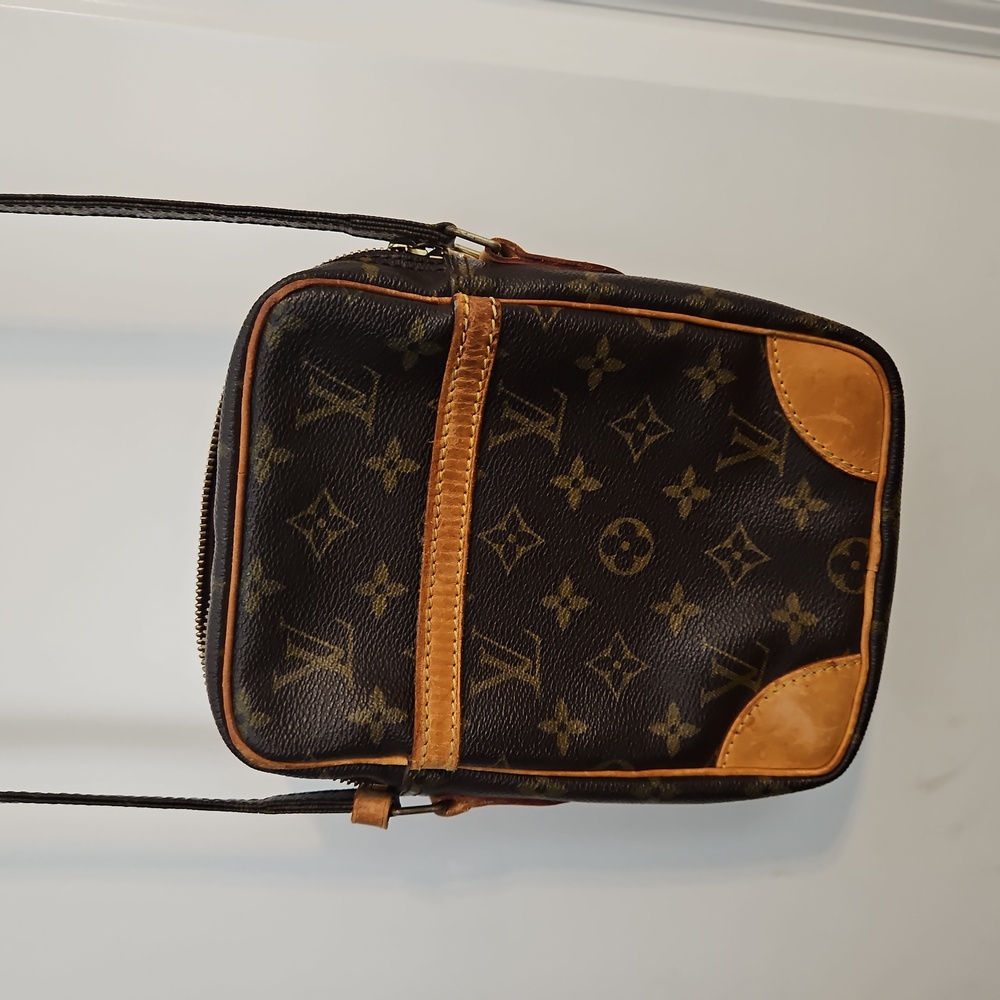 Vintage LV Monogram Danube #SL1021